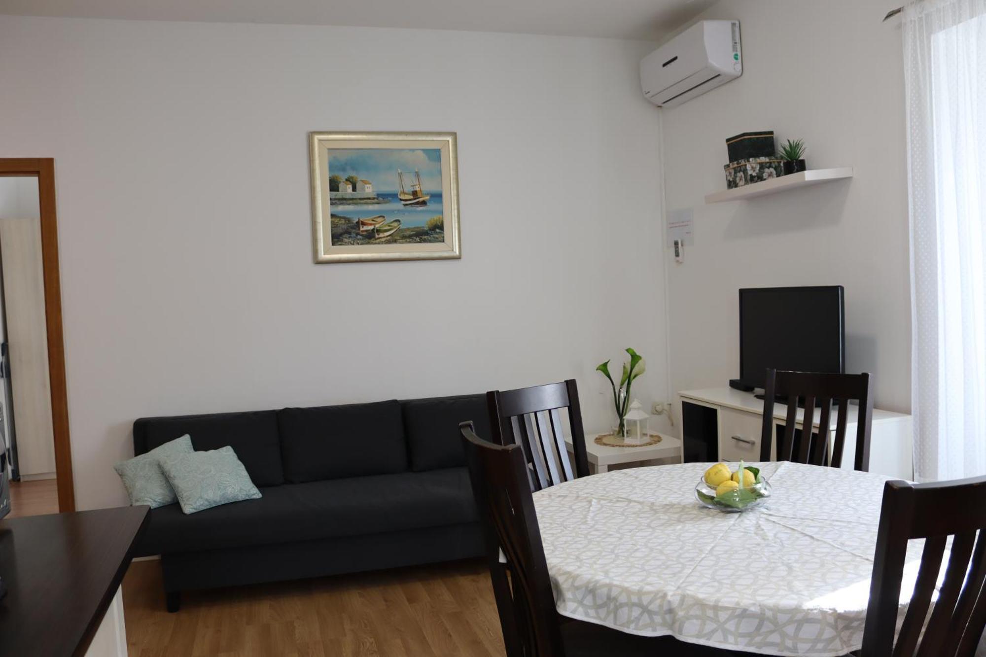 Apartment Cetina سبليت المظهر الخارجي الصورة