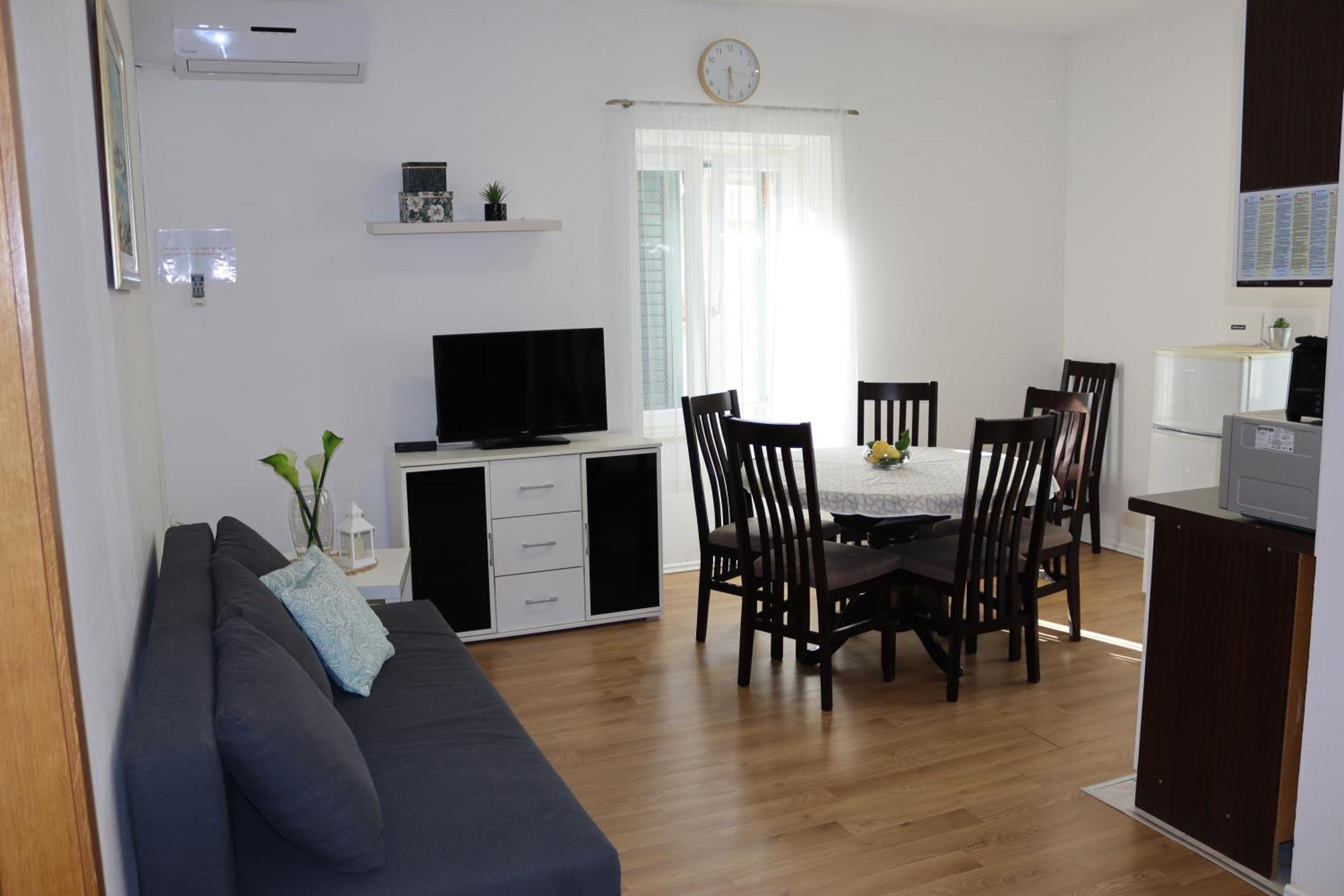 Apartment Cetina سبليت المظهر الخارجي الصورة